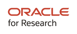Oracle for Research logo